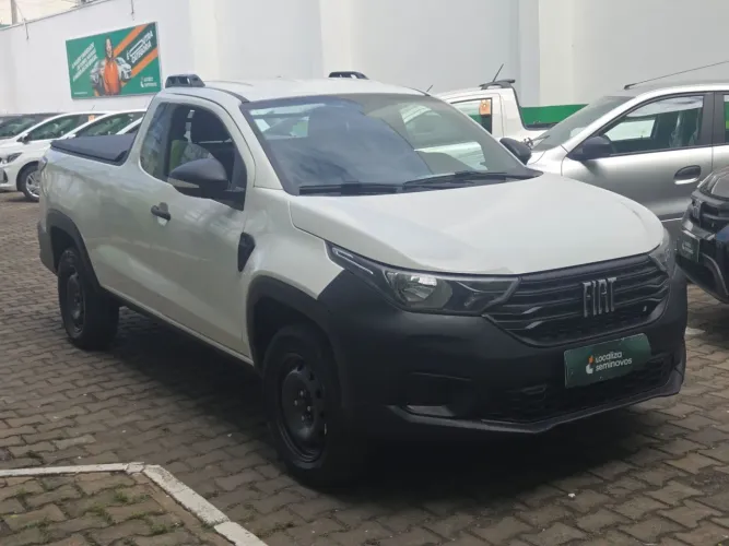 Fiat Strada Endurance 1.3 Flex 8V CS 2025