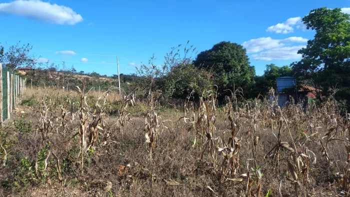 Próximo a Serra do cipó