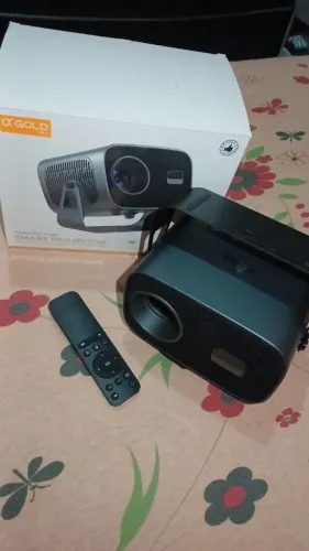 VENDO PROJETOR GOLD PRO