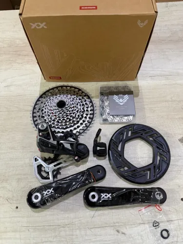 Grupo Sram Xx e-bike novo