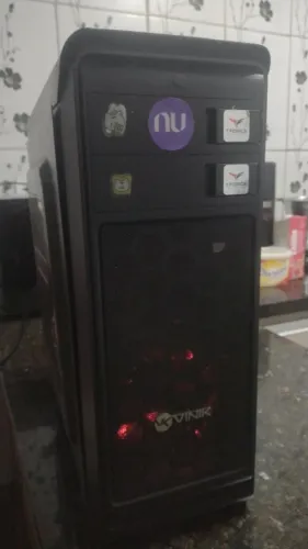 PC Gamer Intel Core I5 | 16GB Ram | GTX 1050 ti | SSD 240GB HD 1TB