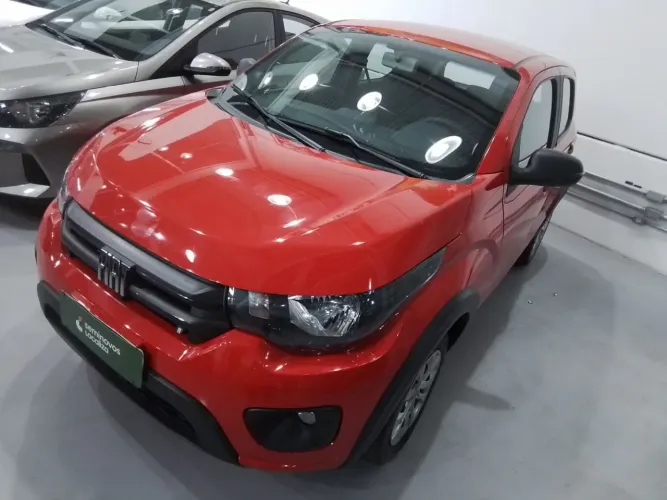 Fiat Mobi Like 1.0 Fire Flex 5P. 2025