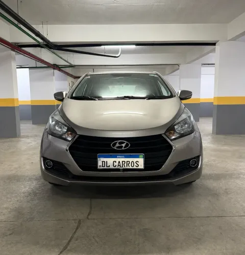 Hyundai HB20 C.style/c.plus 1.6 Flex 16V Aut. 2017