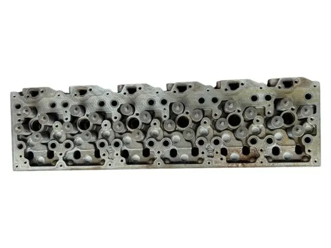 Cabeçote Motor Man Volks 24280 17280 30280 26280 Revisado c garantia