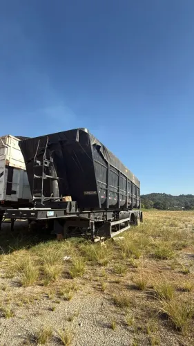 CARRETA SEMI REBOQUE RANDON 