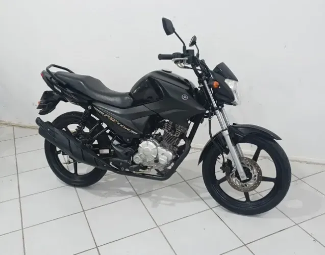 Factor 125i Ed! Ano 2022! Linda Moto, Financiamos e Aceitamos trocas!
