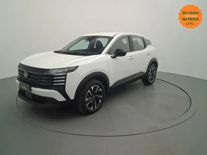 Nissan Kicks 1.0 Turbo Sense 2026