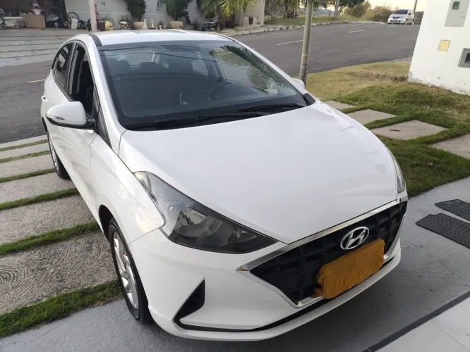 Hyundai HB20 Evolution 1.0 Flex 12V MEC 2020