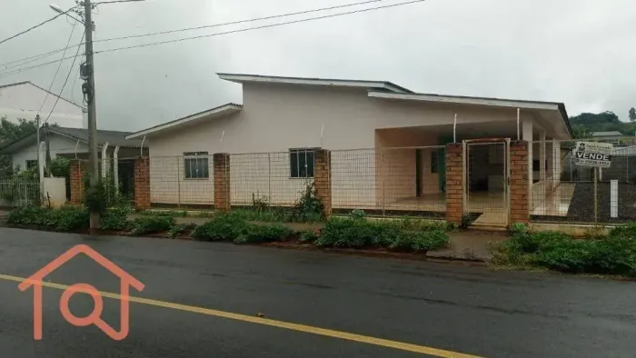 Chácara com 2 dormitórios à venda, 364 m² por R$ 525.000,00 - Centro - Paulo Bento/RS