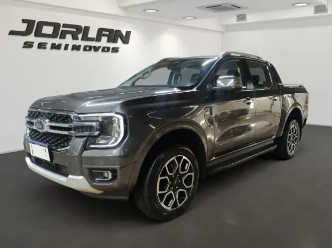 Ford Ranger Limited+ 3.0 V6 4X4 CD TB DIE AUT 2024