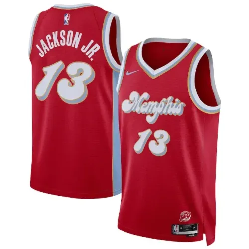 Camisa NBA Original Memphis Grizzlies #13 Jaren Jackson Jr 24/25 - Ótimo Estado