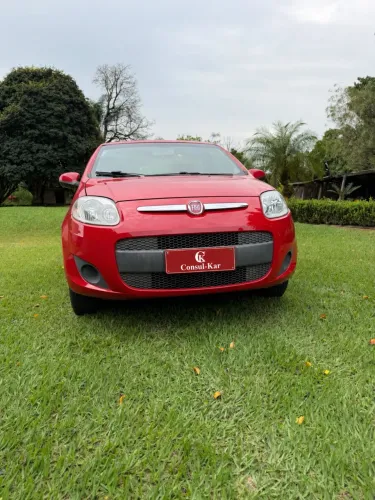 Fiat Palio Attractive 1.0 EVO Fire Flex 8V 5P 2016