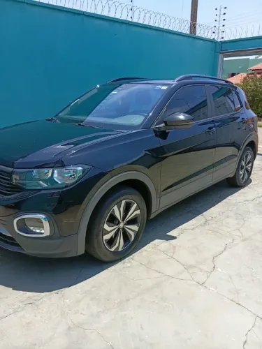 Volkswagen T-Cross Sense 1.0 TSI Flex 5P Aut. 2022