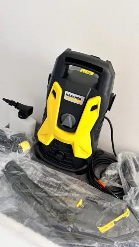 Lavadora de Alta Pressão 1.400W de Potência Nova Promoção