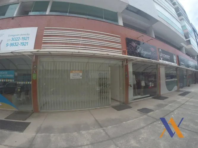 Loja para alugar, 57 m² por R$ 4.237,00/mês - Jardim da Penha - Vitória/ES