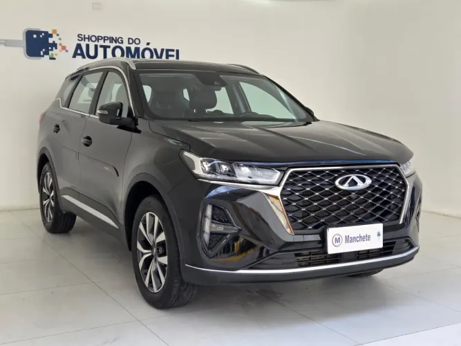Chery Tiggo 7 Pro 1.6 Turbo 16V Aut. 2023