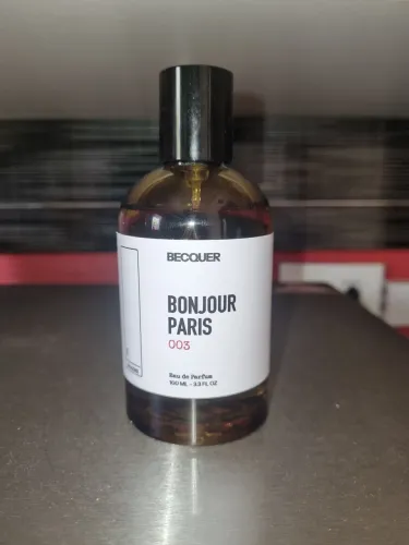 BONJOUR PARIS EAU DE PARFUM 100ML
