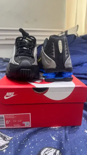 Nike Shox R4 Brazil