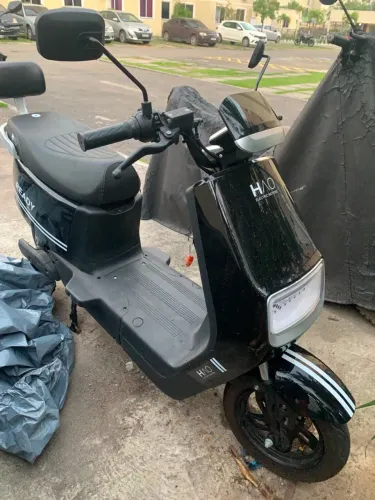 Moto Hao Ready ( 100% Eletrica )