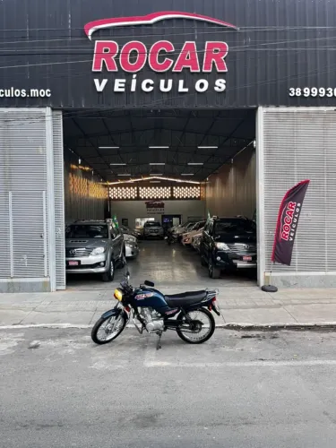 CG TITAN 125 MUITO CONSERVADA 1998