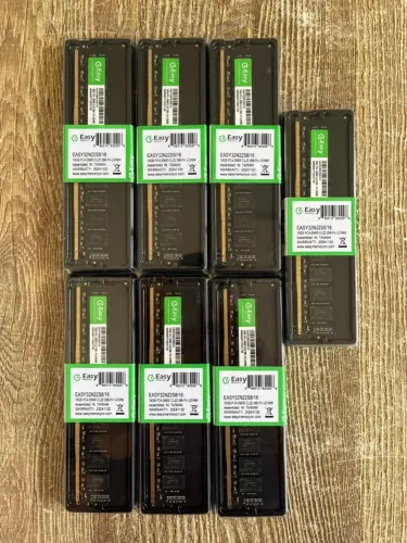 Memória Desktop Ddr4 16gb 3200mhz