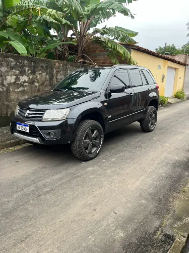 Suzuki Grand Vitara 2.0 16V 4x2/4x4 5P Aut. 2011