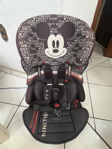 Cadeirinha automotiva até 36kg