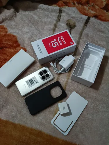 Redimi Note 15 pro Novo
