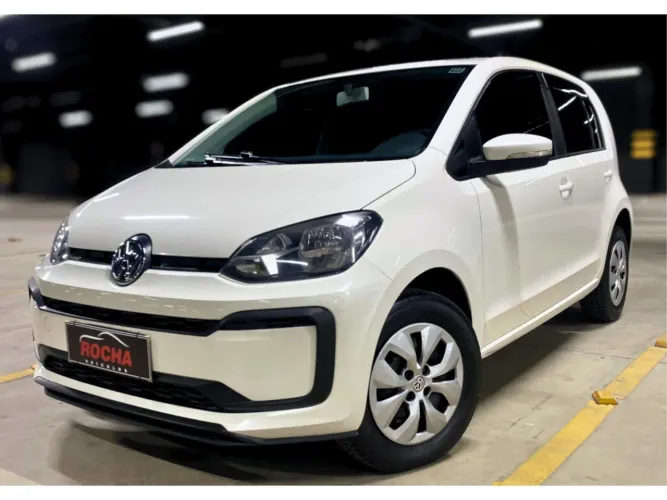 Volkswagen Up! MPI 1.0 12V Flex Man. 2020