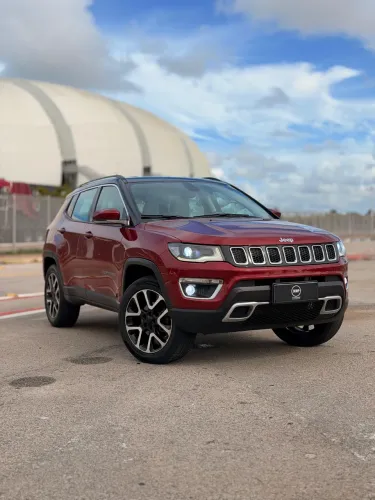 Jeep Compass Limited 2.0 4X4 Diesel 16V Aut. 2021