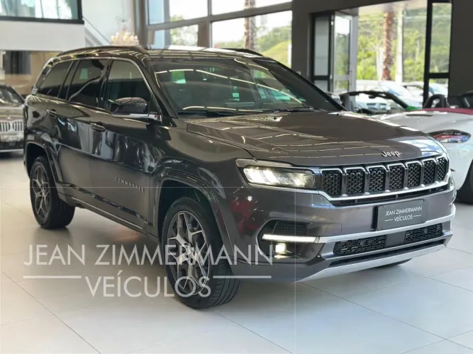 Jeep Commander Overl. Td380 2.0 4X4 Die. AUT 2023