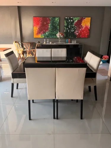 Mesa de jantar