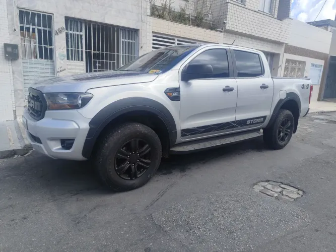 Ford Ranger Storm 3.2 20V 4X4 CD Diesel AUT 2023