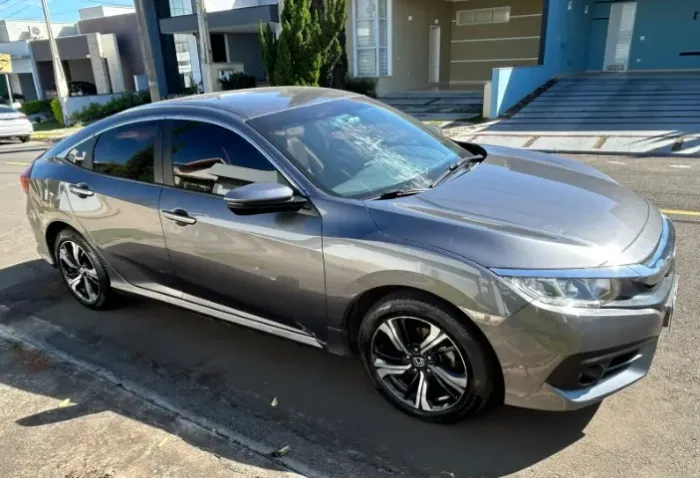 Honda Civic Sedan EX 2.0 Flex 16V Aut.4p 2019