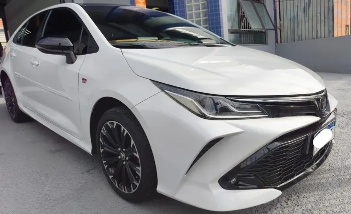 Toyota Corolla GR-Sport 2.0 Flex 16V AUT 2023