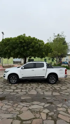 Chevrolet S10 Pick-up LTZ 2.8 TDI 4X4 CD Dies.aut 2019
