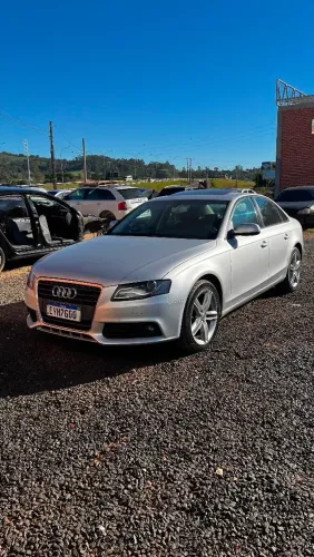 SUCATA AUDI A4 211 CV 2011 PRA VENDA DE PEÇAS