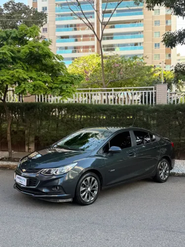 Chevrolet Cruze LT 1.4 16V Turbo Flex 4P Aut. 2018
