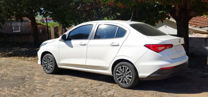Fiat Cronos Drive 1.3 8V Flex Aut. 2023