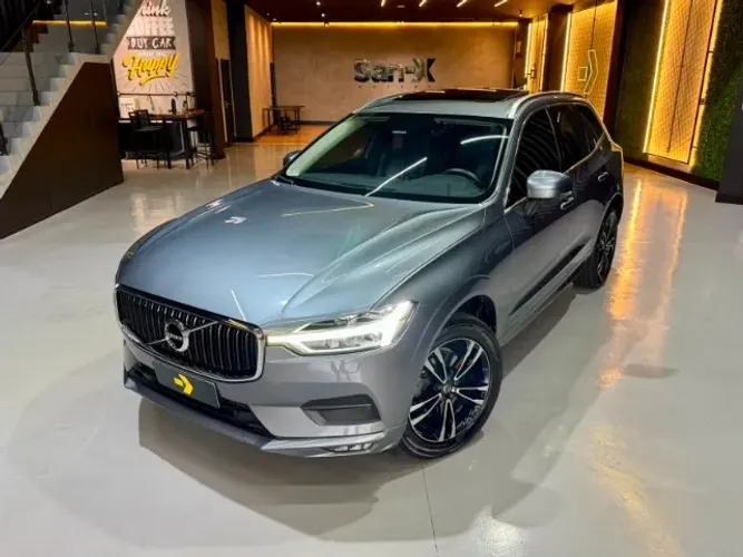 Volvo XC 60 T-5 Momentum 2.0 254cv AWD 5P 2020