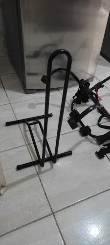 Suporte para Bike e carro 