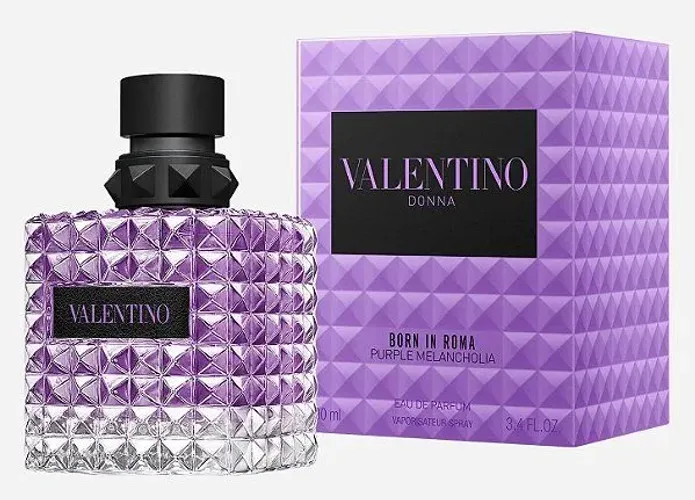 Valentino Donna Born in Roma Purple lacrado 100ml