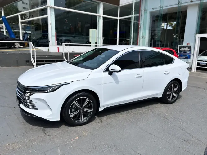 BYD King GS 1.5 16V Híbrido Aut. 2025