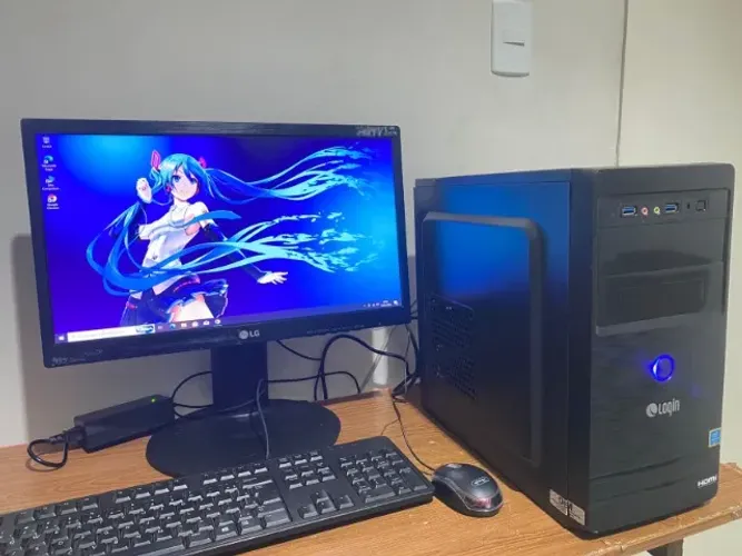 Computador completo DDR4