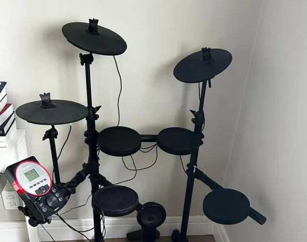 Bateria Eletronica Medeli DD-160