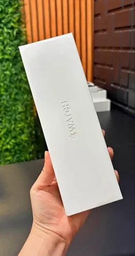 LACRADO Apple Watch preto Série 11 46mm