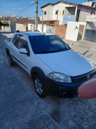 Fiat Strada Freedom 1.4 Flex 8V CD 2019