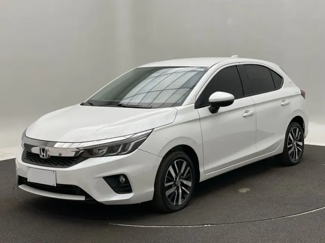 Honda City Hatchback EXL 1.5 Flex 16V Aut. 2024