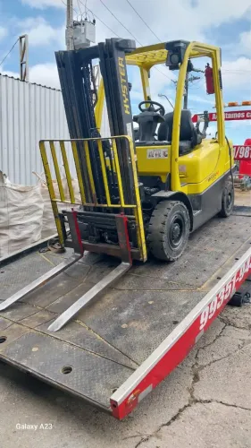 Empilhadeira Hyster