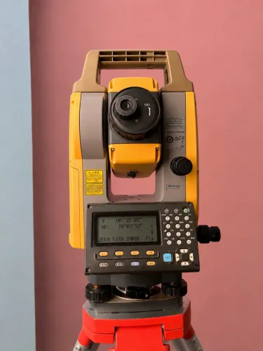 Estação Topcon GM-55